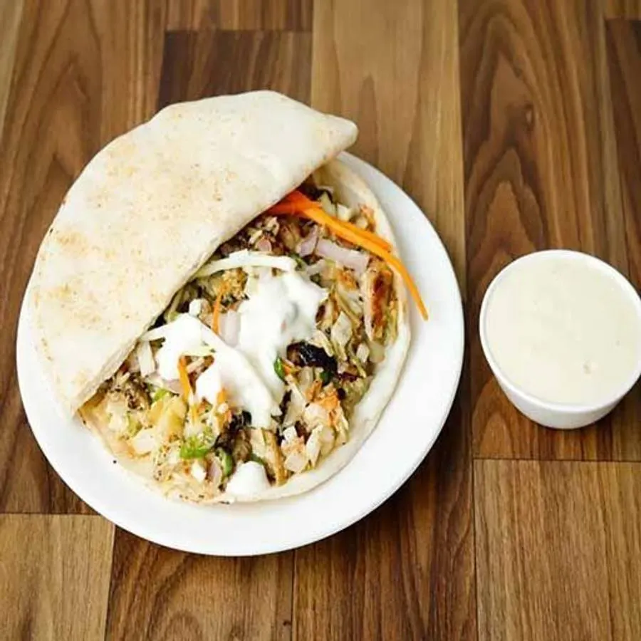 Shawarma Plate