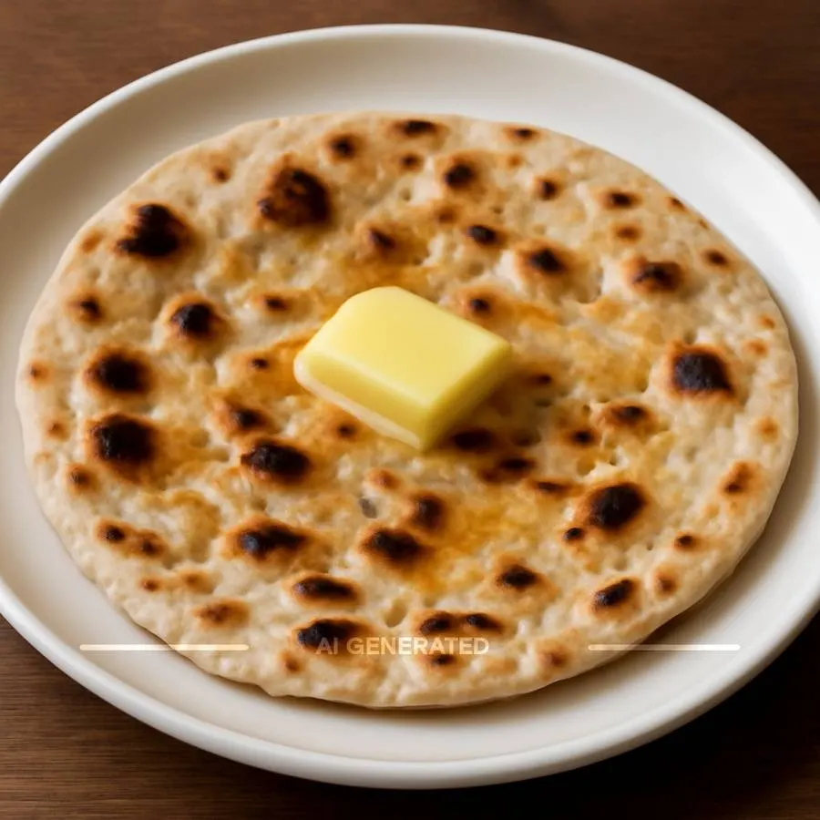 Butter Roti