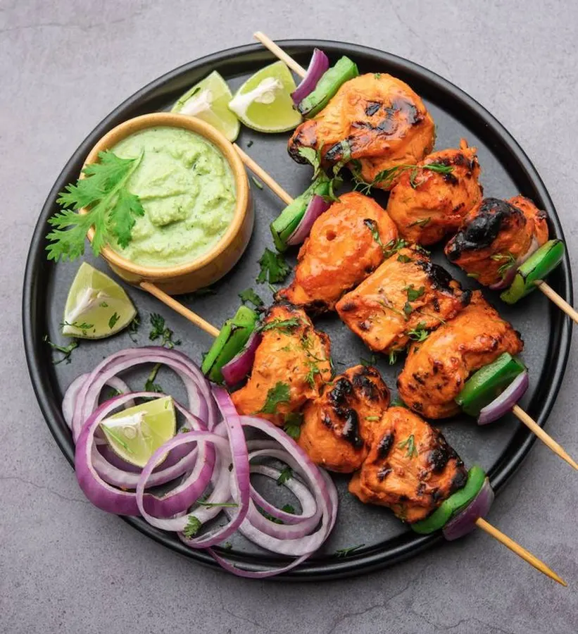 Spicy Chicken Tikka