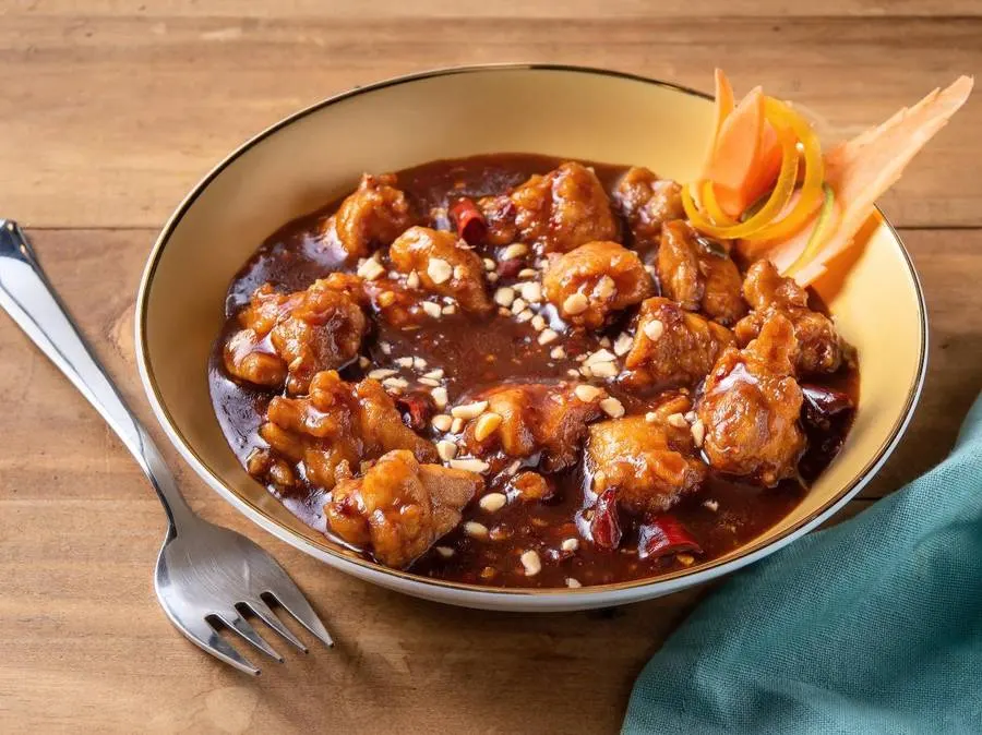 Chicken Manchurian