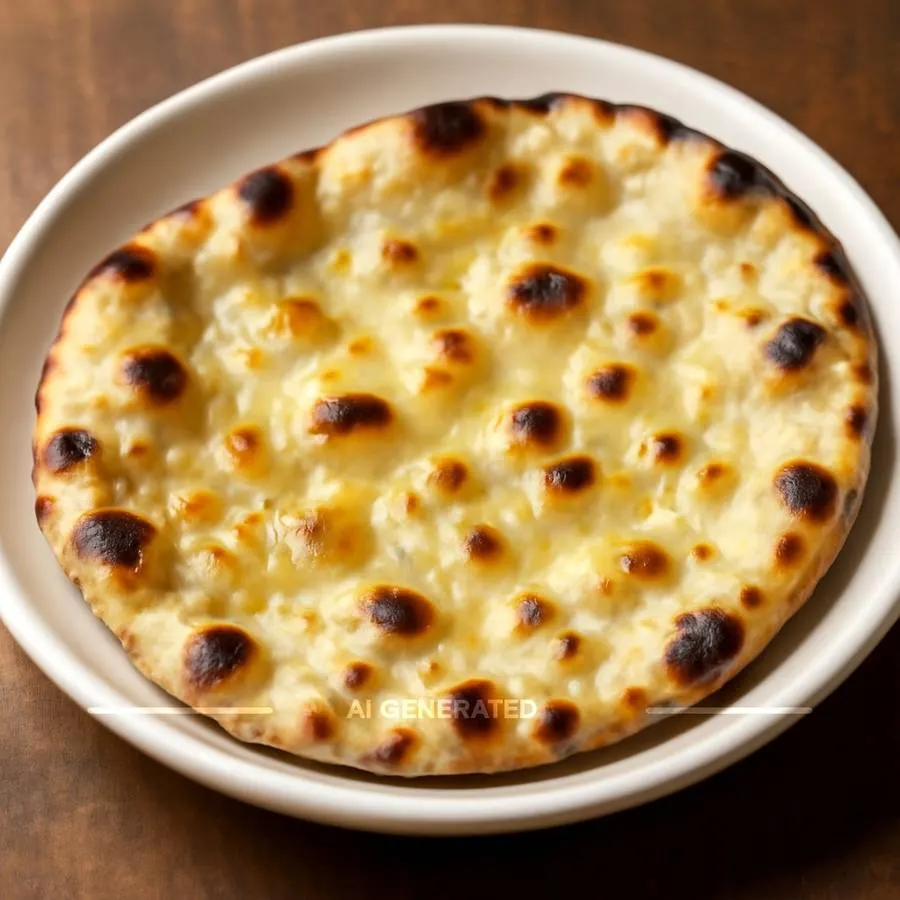 Butter Naan