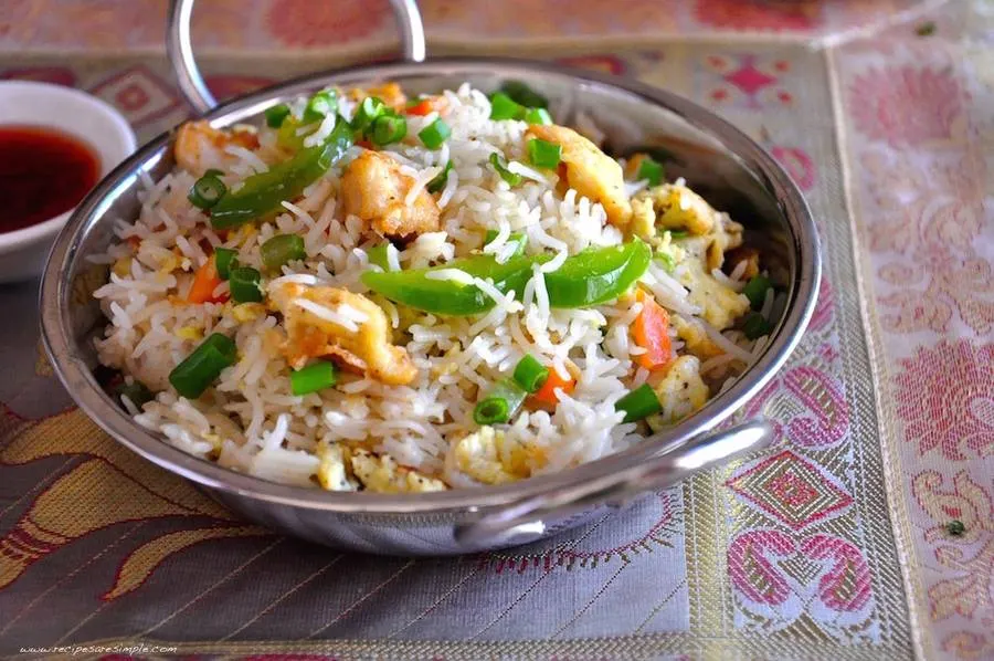 Chicken Fried Rice