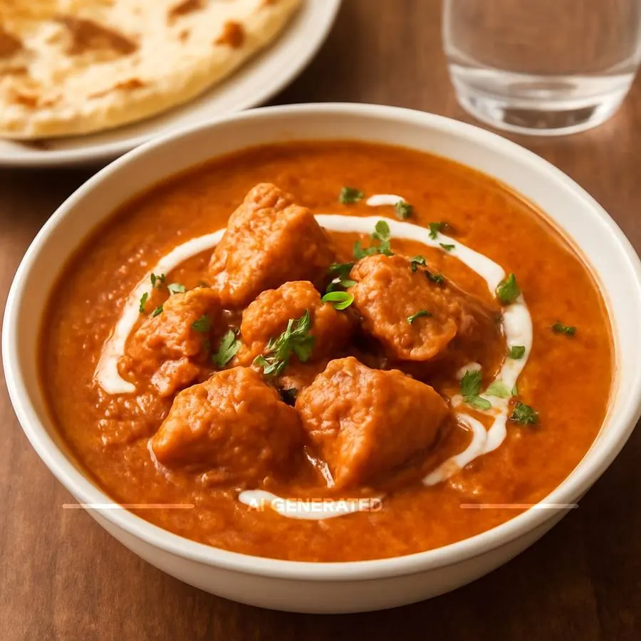 Chicken Tikka Masala