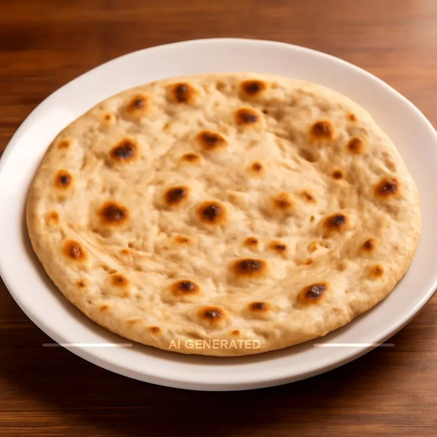 Plain Roti