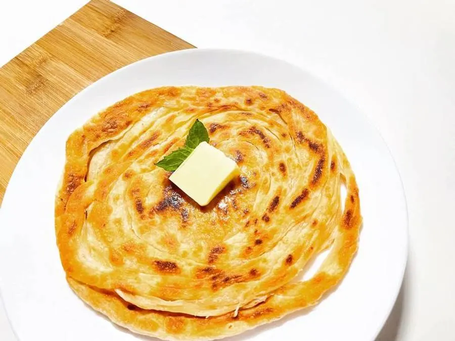Butter Lachha