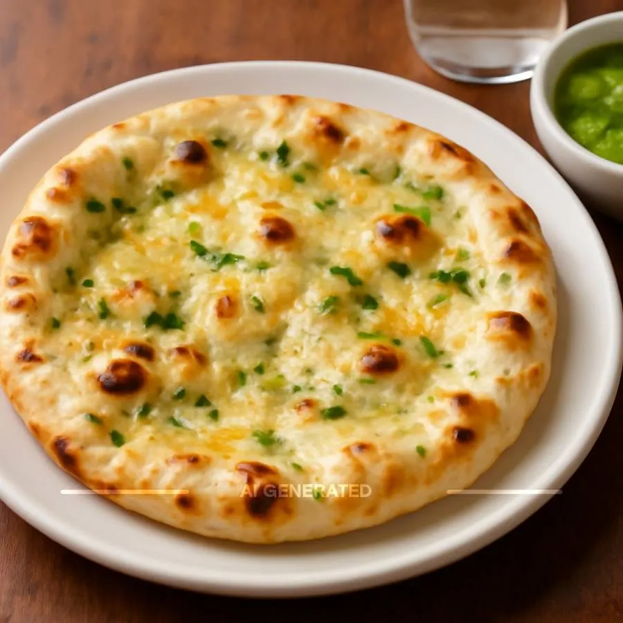 Butter Kulcha